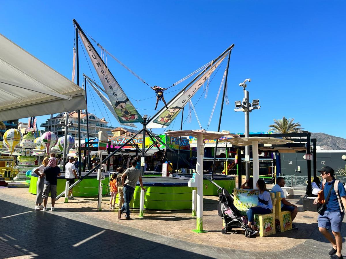 Fuengirola Castillo Malaga Paradaise 3 المظهر الخارجي الصورة