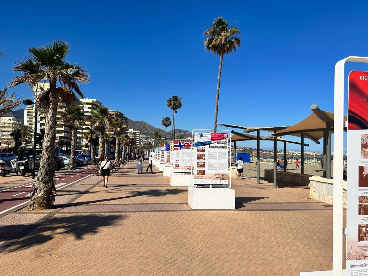 Fuengirola Castillo Malaga Paradaise 3 المظهر الخارجي الصورة