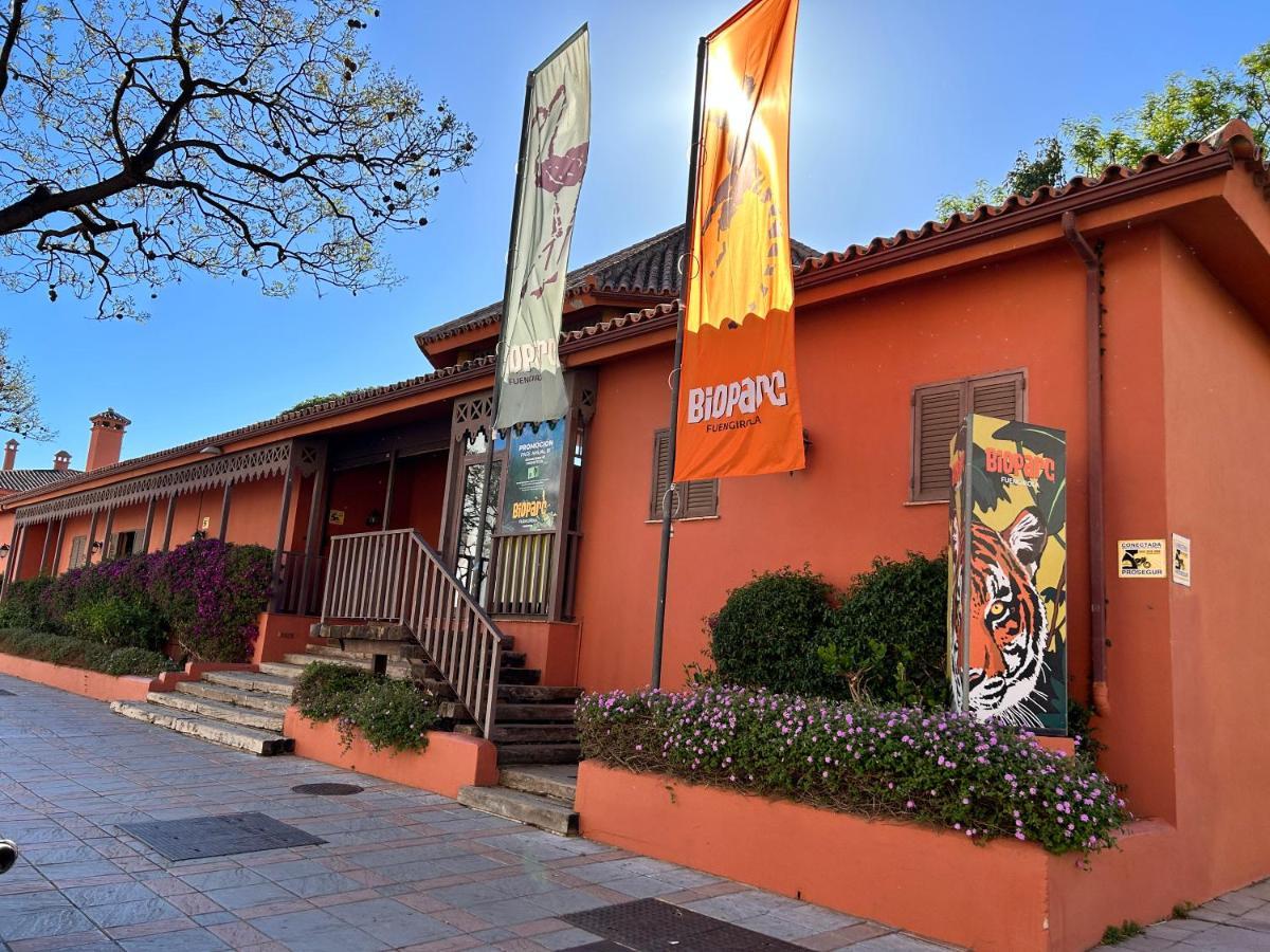 Fuengirola Castillo Malaga Paradaise 3 المظهر الخارجي الصورة
