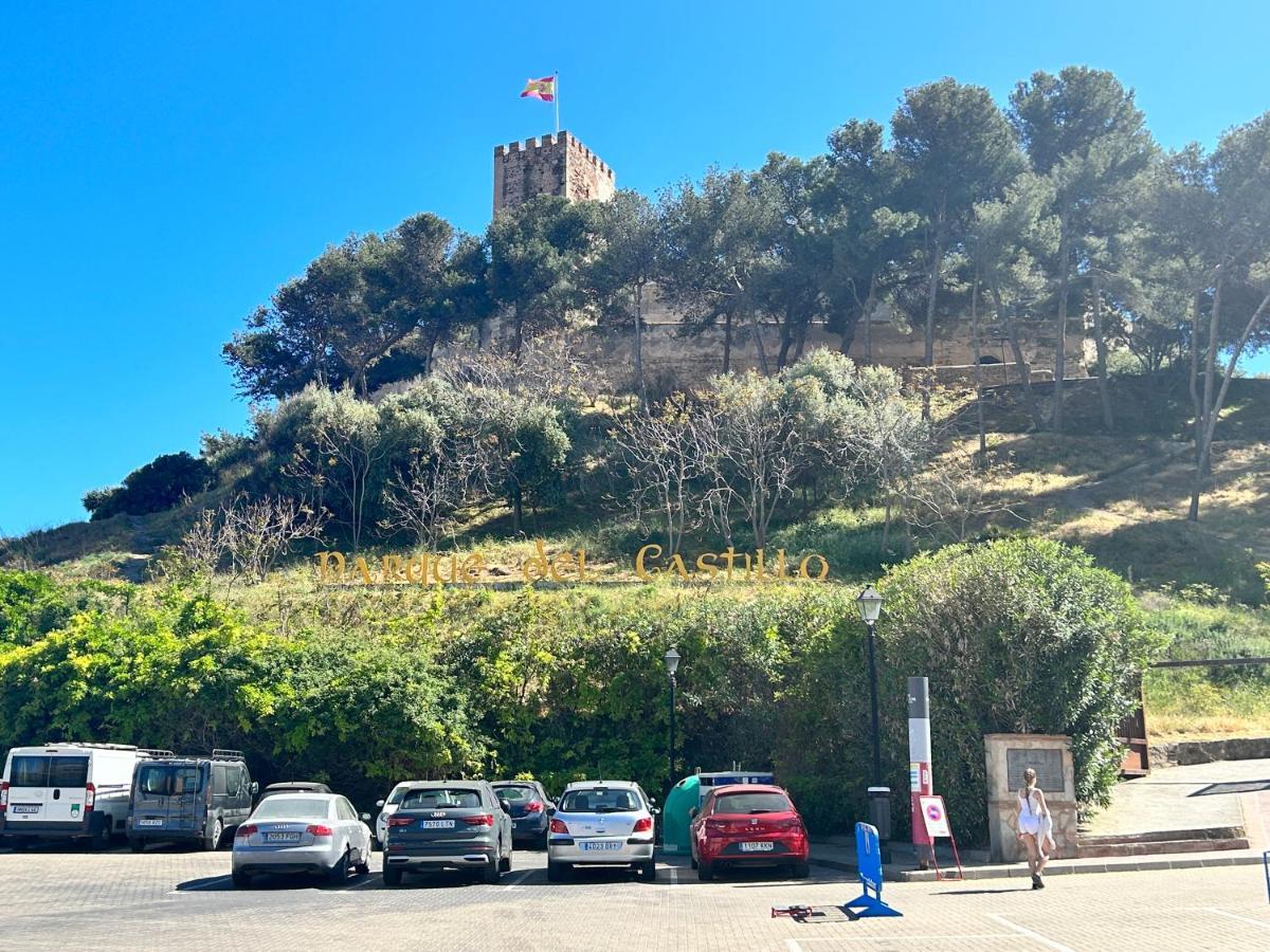 Fuengirola Castillo Malaga Paradaise 3 المظهر الخارجي الصورة