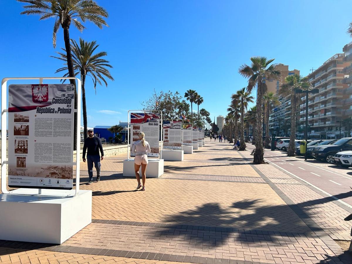 Fuengirola Castillo Malaga Paradaise 3 المظهر الخارجي الصورة